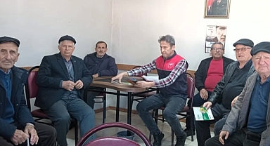 Babaeski'de Üreticilere TARSİM ve Destekleme Bilgilendirmesi