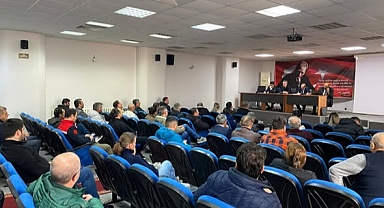 Kırklareli'de Ari İşletmeler İçin Kritik Toplantı Gerçekleştirildi