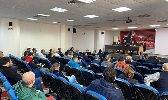 Kırklareli'de Ari İşletmeler İçin Kritik Toplantı Gerçekleştirildi