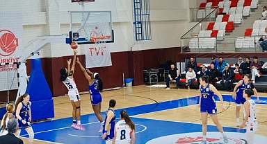 Kırklareli FBO'dan Net Galibiyet