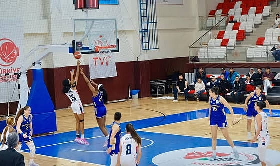 Kırklareli FBO'dan Net Galibiyet