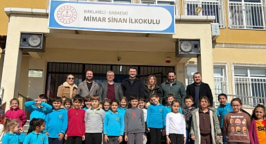 Kırklareli Genç İş İnsanları Derneği: “Öğrencilerimizin Yanında Olmaya Devam Edeceğiz”