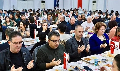 Kırklareli'nde 14 Mart Tıp Bayramı İçin Anlamlı İftar Programı