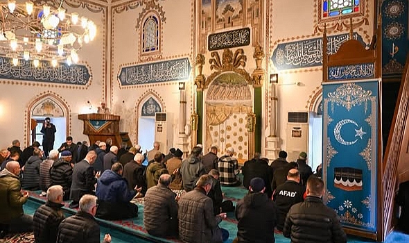 Kırklareli'nde 18 Mart'a Anlamlı Anma Programı