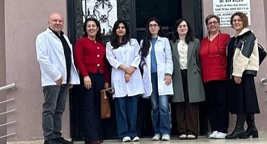 Kırklareli’nde Aile Sağlığı Hizmetlerine Yakın Takip