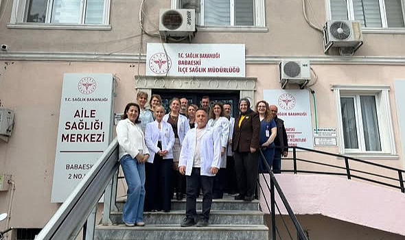 Kırklareli’nde Aile Sağlığı Merkezlerine Yakın Takip