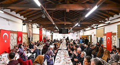 Kırklareli'nde Anlamlı Anma Programı