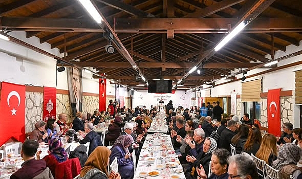 Kırklareli'nde Anlamlı Anma Programı