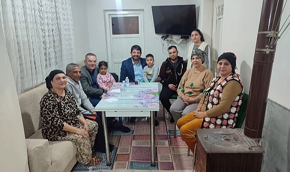 Kırklareli'nde Anlamlı İftar Buluşması