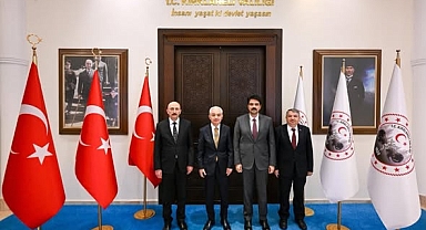 Kırklareli'nde Eğitime Dair Önemli Ziyaret