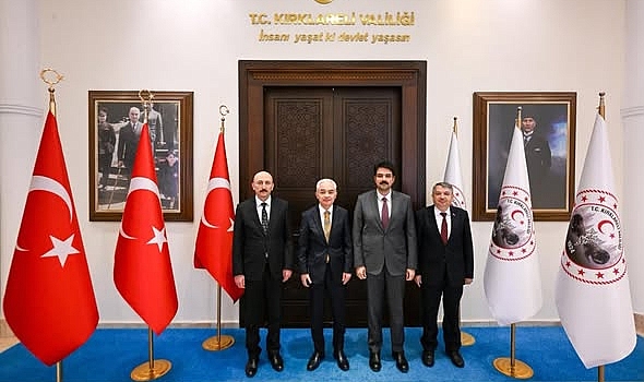 Kırklareli'nde Eğitime Dair Önemli Ziyaret