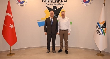 Kırklareli'nde Enerji ve Sanayi İçin Önemli Buluşma