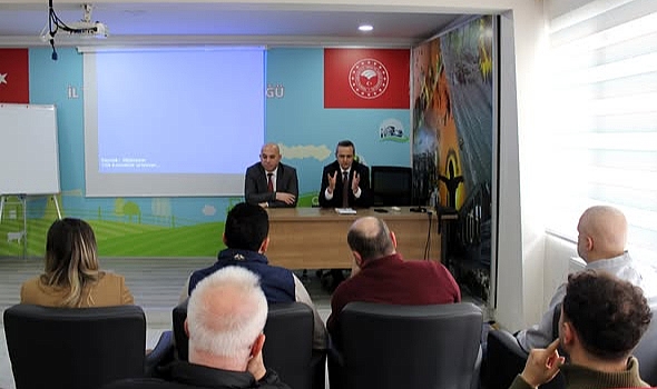Kırklareli'nde Hastalıktan Ari İşletmeler İçin Kritik Toplantı