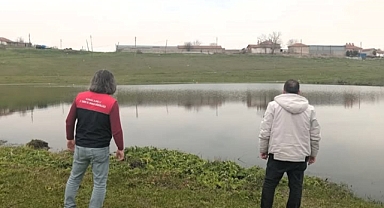 Kırklareli'nde İç Sularda Denetimler Devam Ediyor