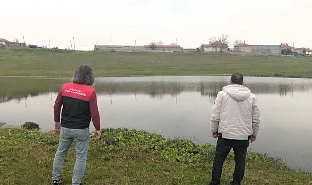 Kırklareli'nde İç Sularda Denetimler Devam Ediyor