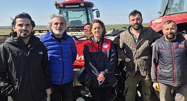 Kırklareli'nde Meraların Verimini Artırmaya Yönelik Adım