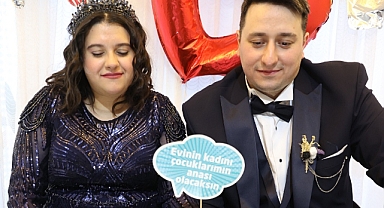 Kırklareli'nde Mutluluğa Atılan İlk Adım