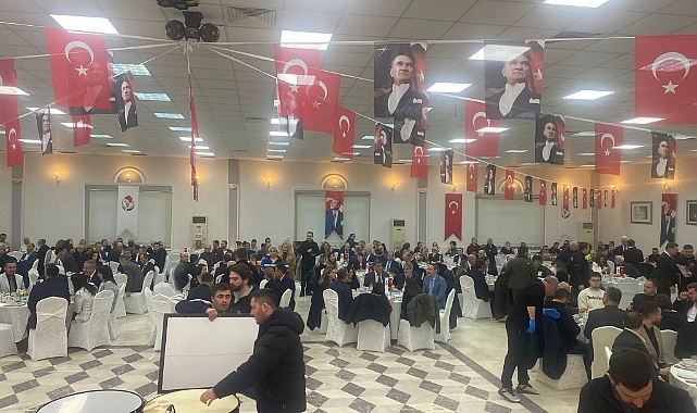 Kırklareli'nde Ramazan Sofrasında Birlik ve Beraberlik Mesajı