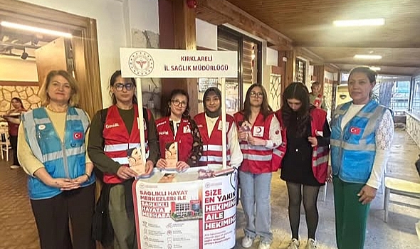 Kırklareli'nde Şehit Aileleri ve Gaziler İçin Anlamlı İftar Programı