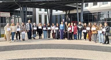 Kırklareli'nde Yenidoğan Sağlığı İçin Önemli Eğitim Programı Tamamlandı