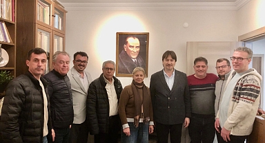 Kırklareli Ortak Akıl Derneği'nde Yeni Dönem Başladı