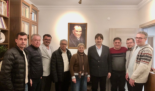 Kırklareli Ortak Akıl Derneği'nde Yeni Dönem Başladı