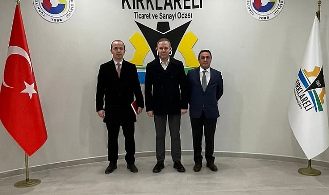 Kırklareli TSO'da Finansman ve Yatırım Gündemi