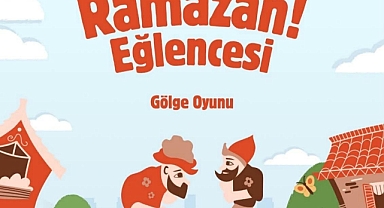 Kırklareli Ulu Camii'nde Enderun Usulü Teravih Namazı ve Çocuklara Özel Gölge Oyunu