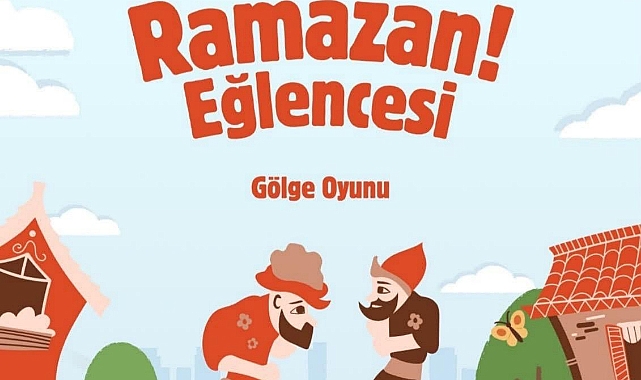 Kırklareli Ulu Camii'nde Enderun Usulü Teravih Namazı ve Çocuklara Özel Gölge Oyunu
