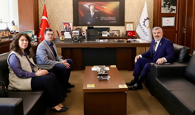 Kırklareli Üniversitesi Kariyer Fuarı İçin Kurumlara Ziyaretler Gerçekleştirildi