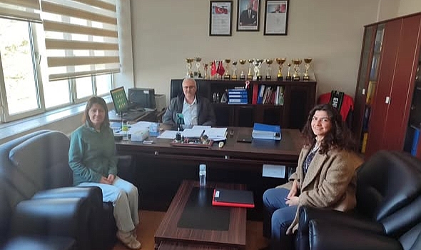 Lüleburgaz'da Sosyal Destek Ağı Güçleniyor: Okullarla İş Birliği Adımı