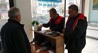 Lüleburgaz'da Su Ürünleri Denetimleri Sıkılaştırıldı