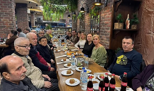 Lüleburgaz’da Yaşlılar Haftası ve Ramazan Coşkusu Bir Arada