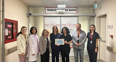 Lüleburgaz Devlet Hastanesi'nde El Hijyeninde Örnek Başarı