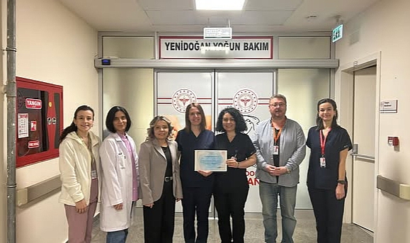 Lüleburgaz Devlet Hastanesi'nde El Hijyeninde Örnek Başarı