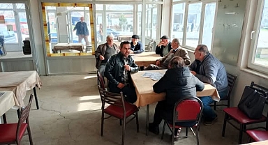 Ovacık'ta Üreticilere Dev Destek! Kırsalda Bereket ve TARSİM Anlatıldı