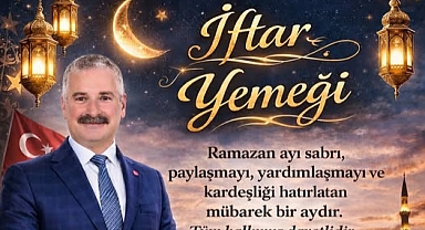 Pehlivanköy Belediyesi'nden Ramazan'da Gönül Sofrası Daveti