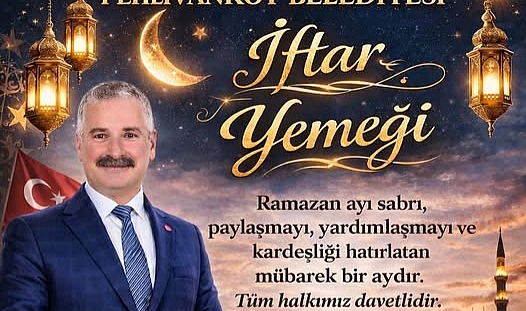 Pehlivanköy Belediyesi'nden Ramazan'da Gönül Sofrası Daveti