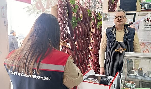Ramazan Bayramı Öncesi Gıda Denetimleri Artırıldı