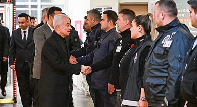 Ramazan Programı Kapsamında Kuruma Ziyaret