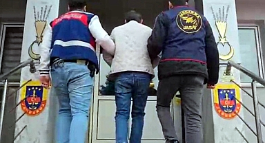 Tekirdağ'da 12 yıl 7 ay hapisle aranan hükümlü tutuklandı