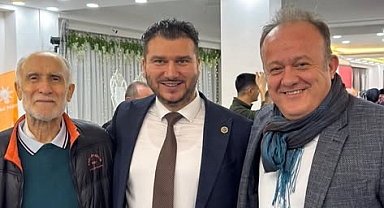 Tekirdağ'da Vefa İftarı Buluşması