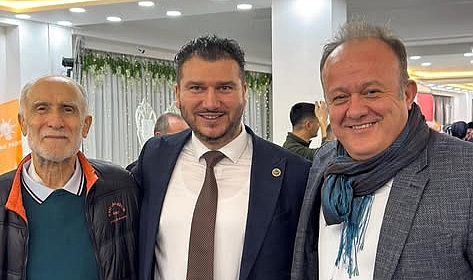Tekirdağ'da Vefa İftarı Buluşması