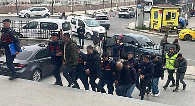 Tekirdağ'daki dolandırıcılık olayının şüphelileri Tokat'ta yakalandı