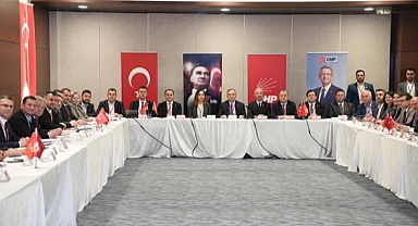 Trakya'da Belediye Başkanları Çalıştayı