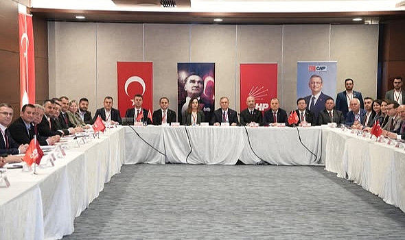 Trakya'da Belediye Başkanları Çalıştayı