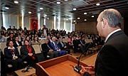 TRAKYA ÜNİVERSİTESİ'NDE İSTİKLAL MARŞI'NIN KABULÜNÜN 105. YILI ANILDI
