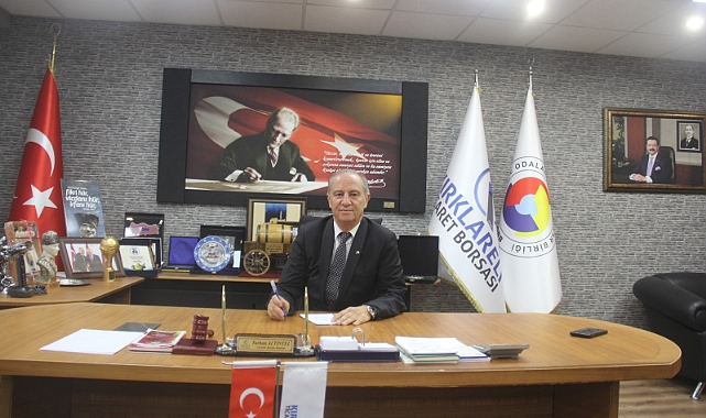 Turhan Altıntel’den 8 Mart Dünya Kadınlar Günü Mesajı