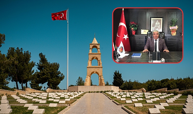 Ünsal Vural: “Çanakkale Destanı Asla Unutulmayacak”