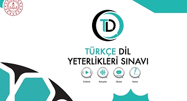 YABANCI UYRUKLULAR İÇİN "TÜRKÇE DİL YETERLİKLERİ e-SINAVI" DÖNEMİ BAŞLIYOR